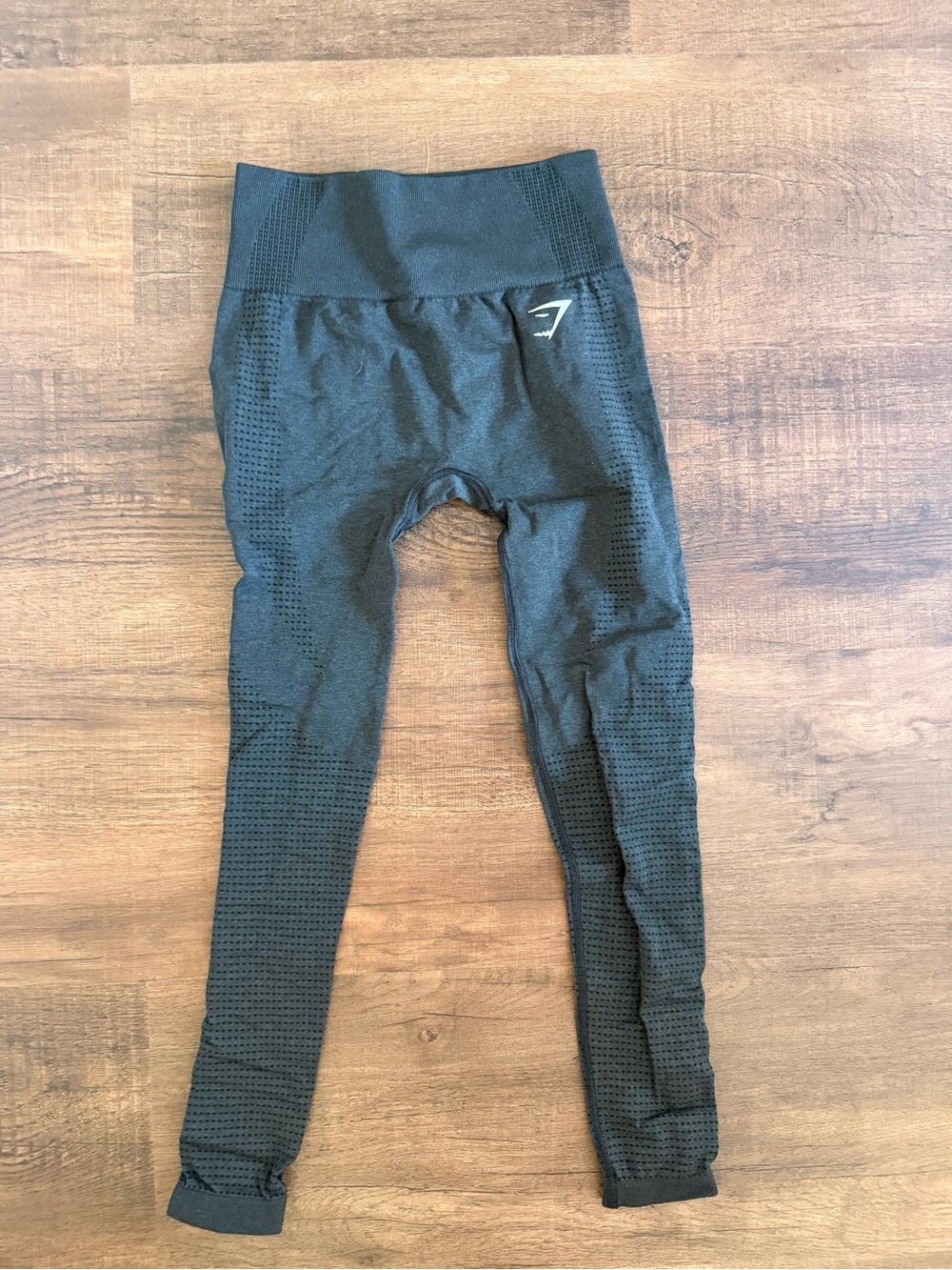 Gymshark Black Seamless Leggings
